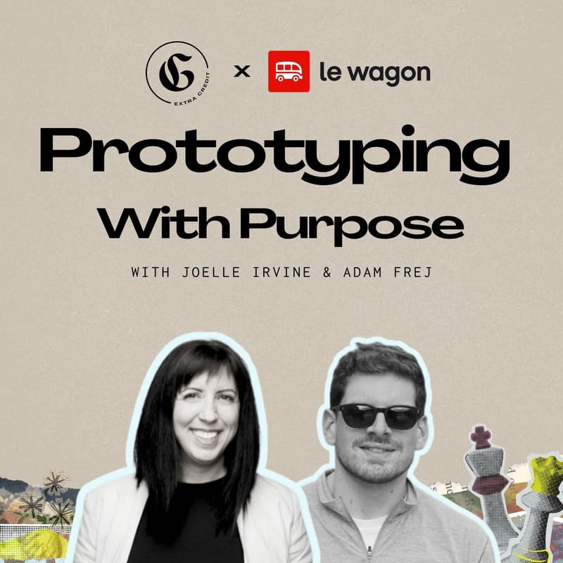 Cover Image for Extra Credit - Prototyping with Purpose