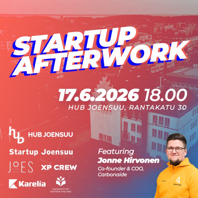 Cover Image for HUB JNS Startup Afterwork