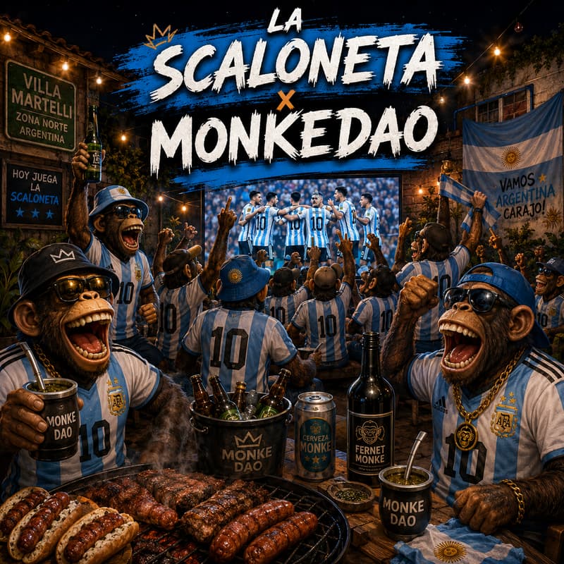 Cover Image for Moooonkeball - Arg <> Jor - FIFA World Cup