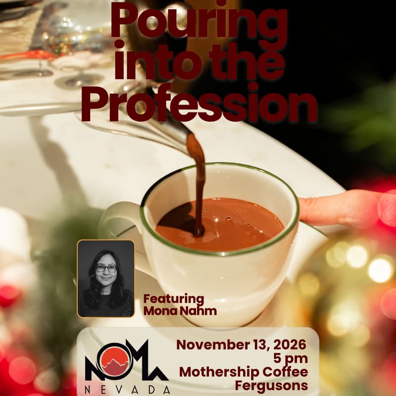 Cover Image for Pouring Into The Profession
