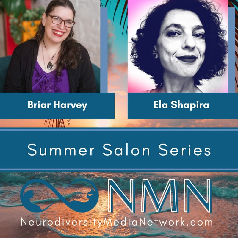 Cover Image for Summer Salon Series: Ela Shapira