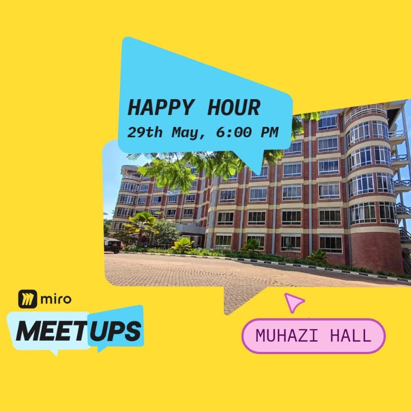 Cover Image for Miro Happy Hour 🎉