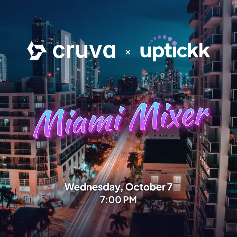 Cover Image for Miami Mixer