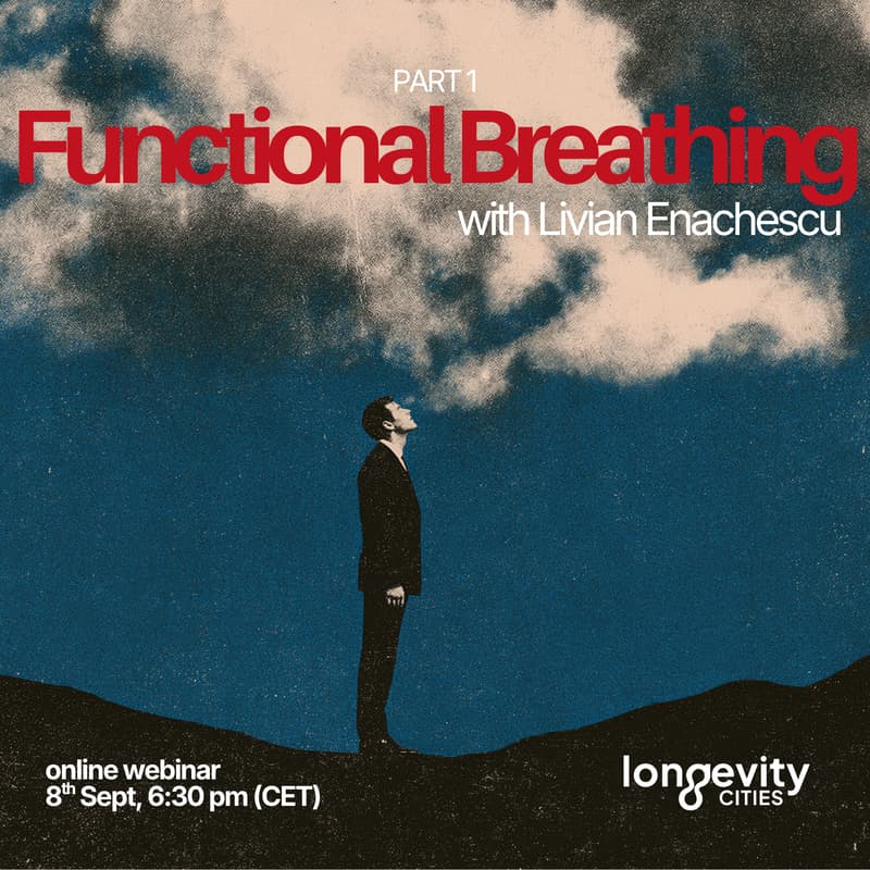 Cover Image for An Intro to Functional Breathing - Part 1