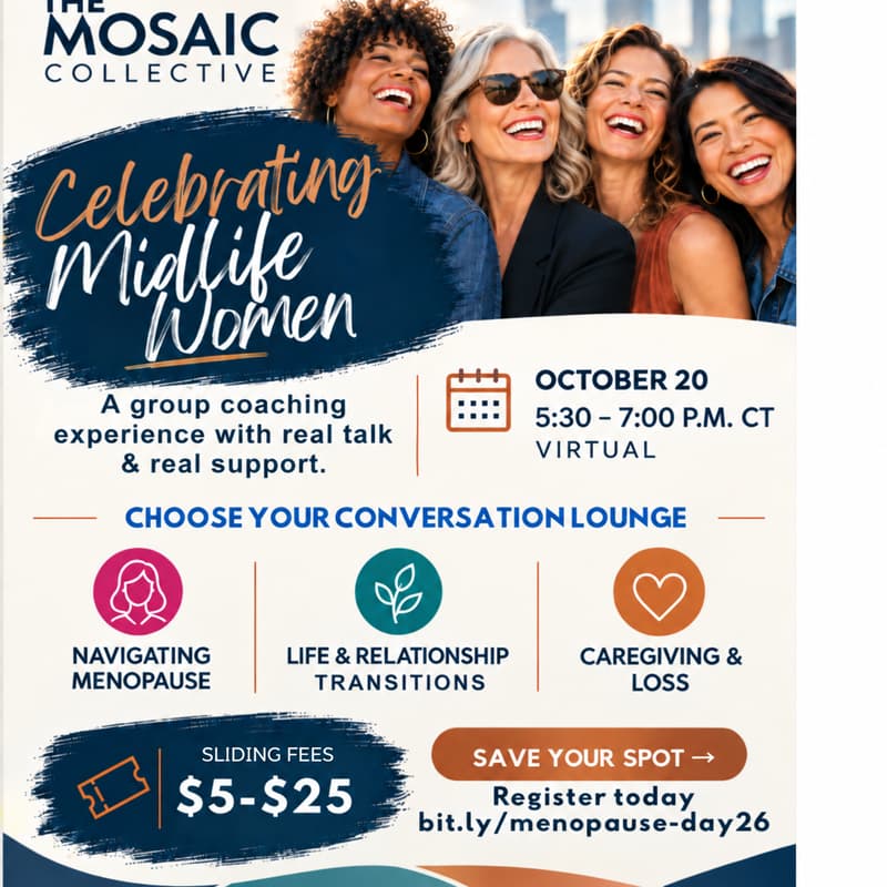 Cover Image for Celebrating Midlife Women