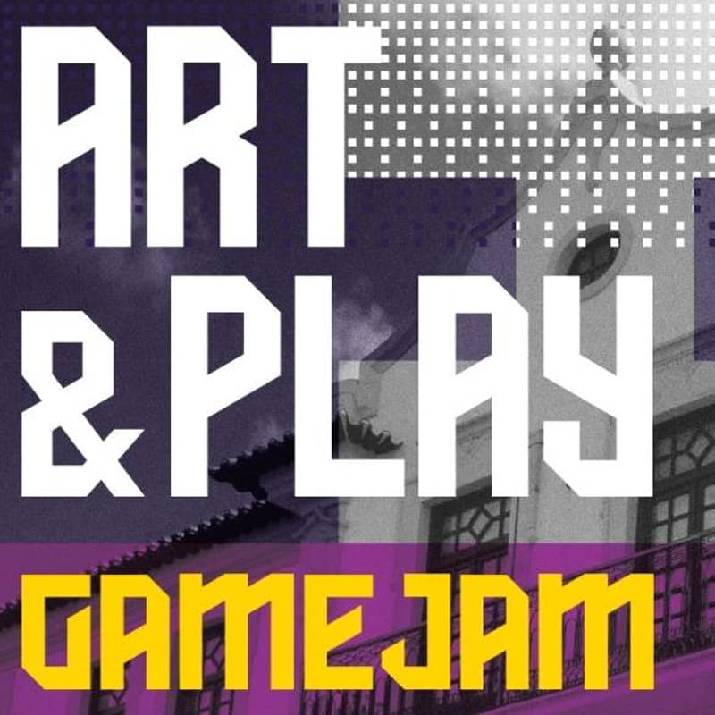 Cover Image for Art & Play '26 - Pombal Game Jam