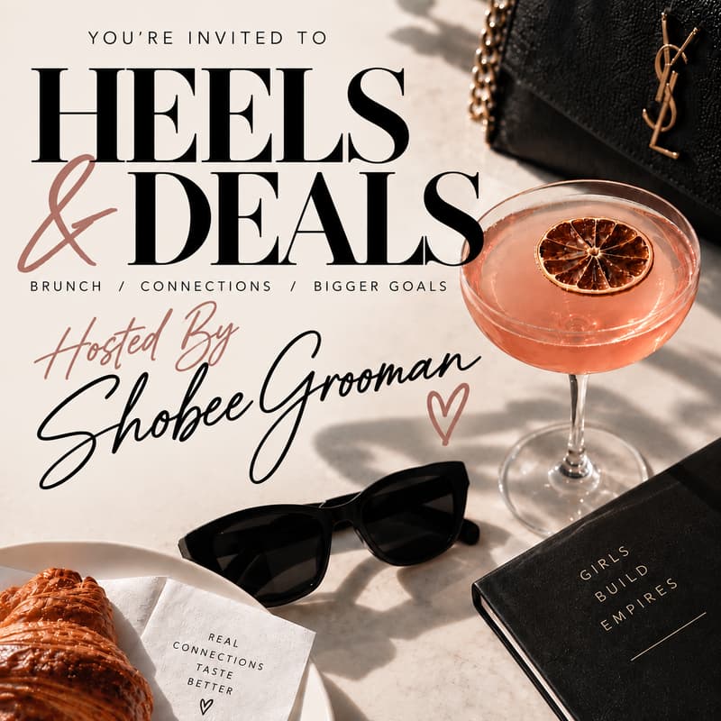 Cover Image for Heels and Deals