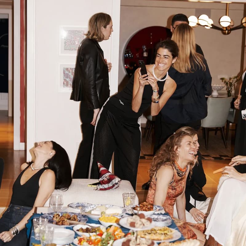 Cover Image for A Seat at the Table — Private Dining Session