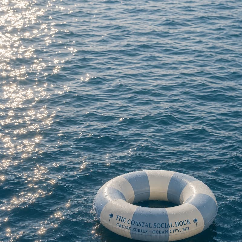 Cover Image for Coastal Social Yacht Club: Summer Series Vol 3