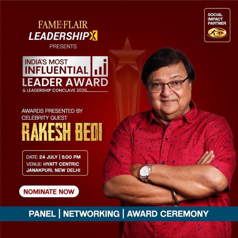 Cover Image for LeadershipX Summit 2026 with Rakesh Bedi