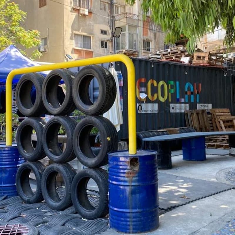 Cover Image for Experiences, Workshops & Installations at Ecohub