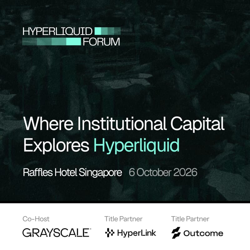 Cover Image for Hyperliquid Forum by DAYS
