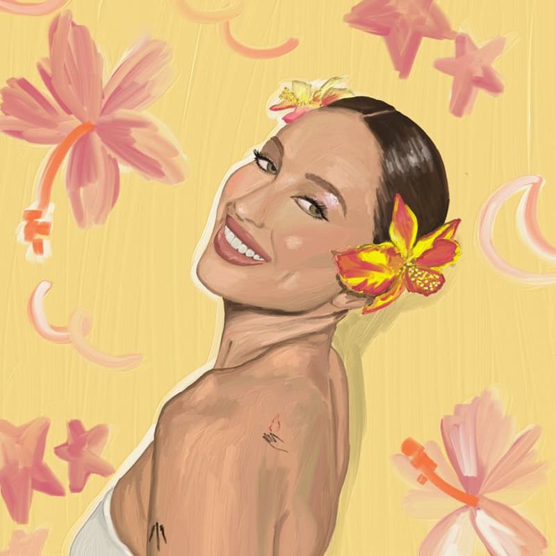 Cover Image for 🌸DIOSA TROPICAL🌸-Vibe Aria Vega