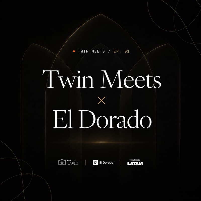 Cover Image for Twin meets X El Dorado