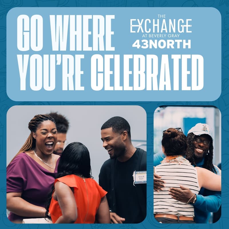 Cover Image for Go Where You're Celebrated