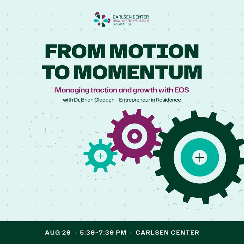 Cover Image for Motion to Momentum: EOS
