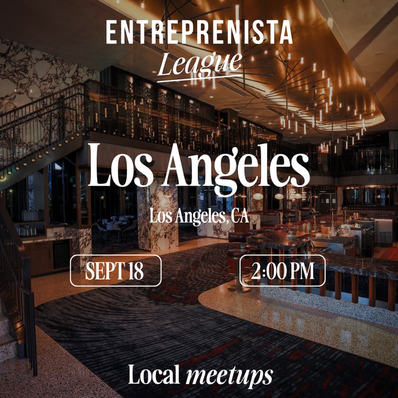 Cover Image for Local Meetup in Los Angeles, CA!