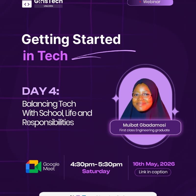 Cover Image for Navigating the Chaos: Balancing Tech with School & Responsibilities