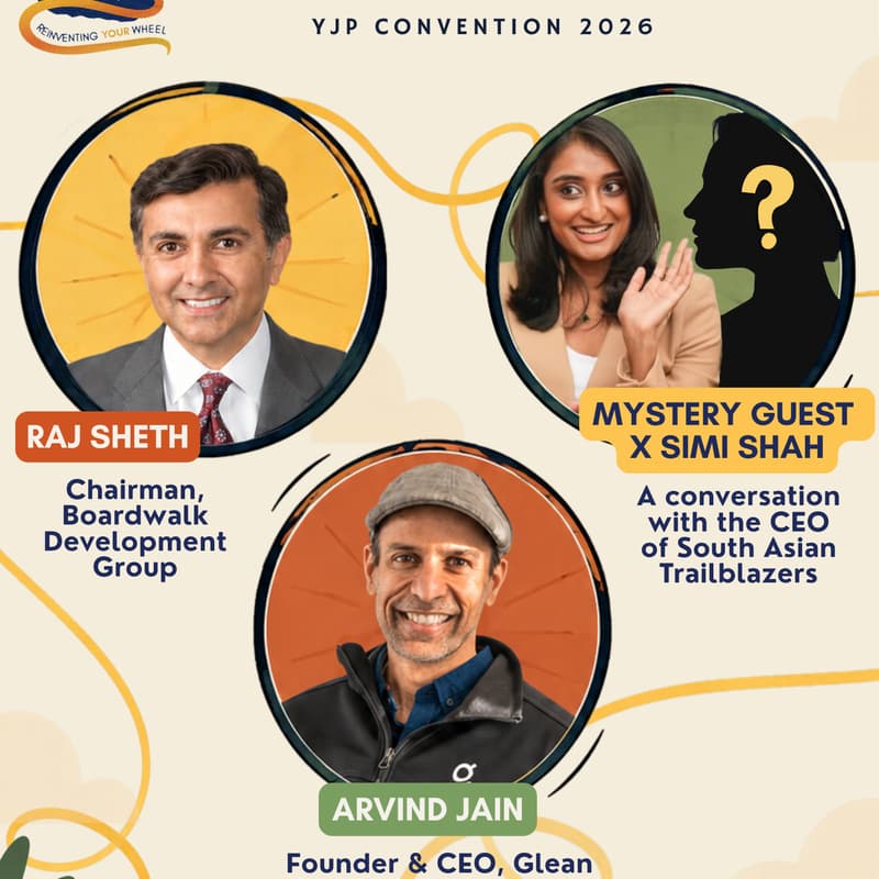 Cover Image for Shark Tank at YJP Convention 2026