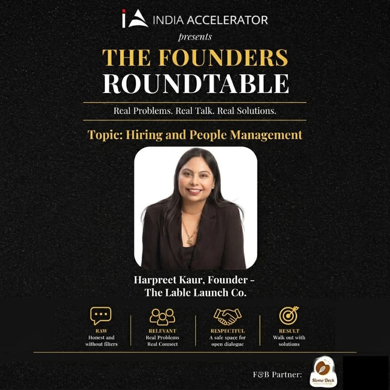 Cover Image for The Founders Roundtable