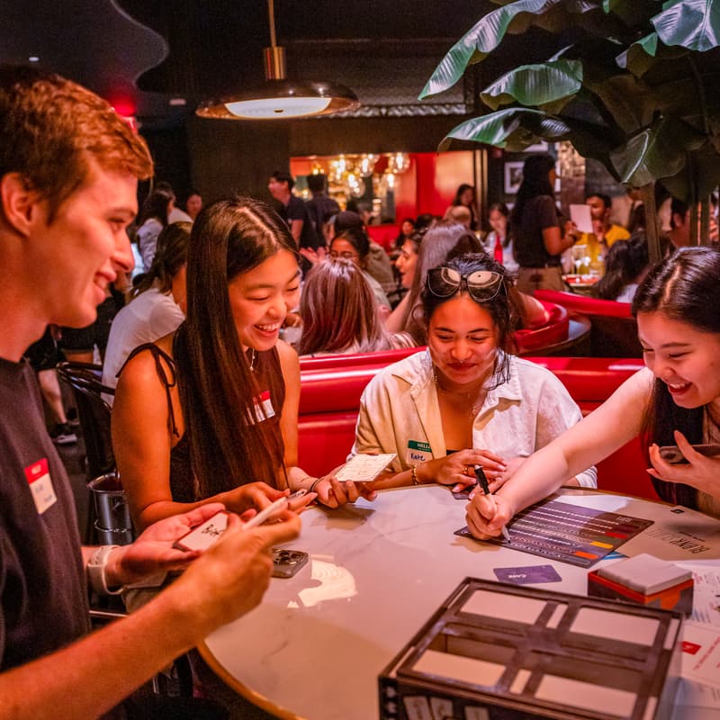Cover Image for America's Largest Game Night Hosts: July Board Game Night