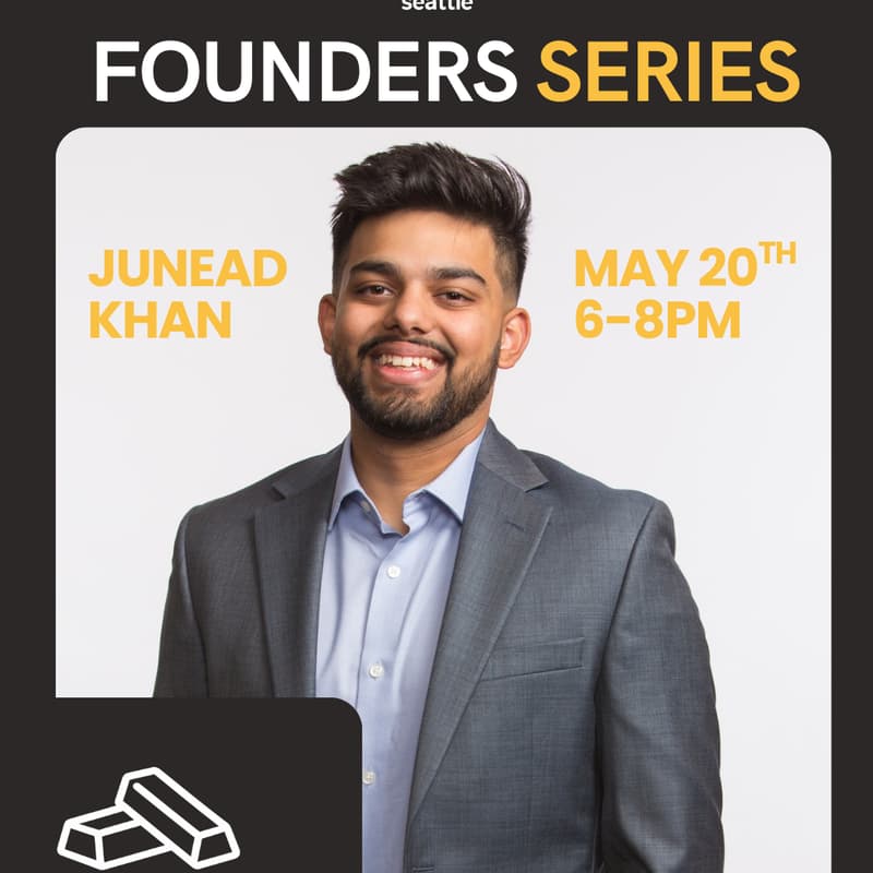 Cover Image for MTC Founders Series x Junead Khan (Treasury)