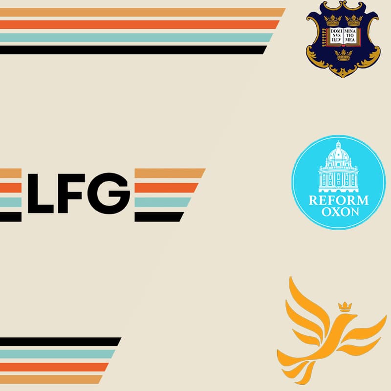 Cover Image for LFG x Oxford Uni