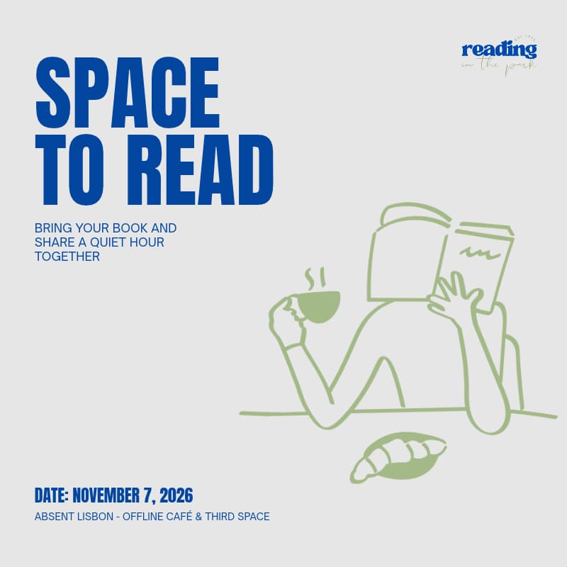 Cover Image for Reading in the Park @ Absent