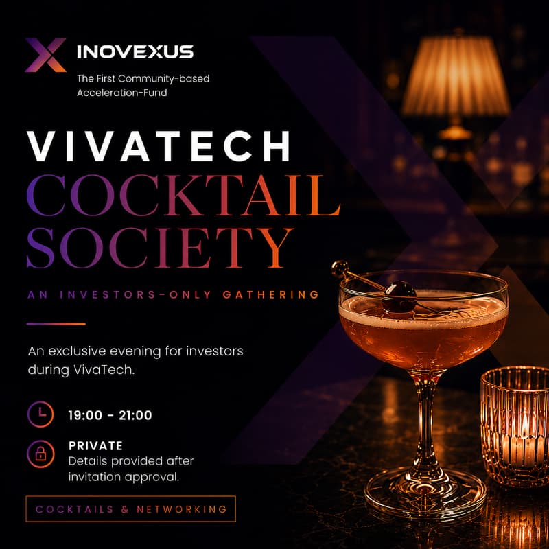Cover Image for Vivatech Cocktail Society