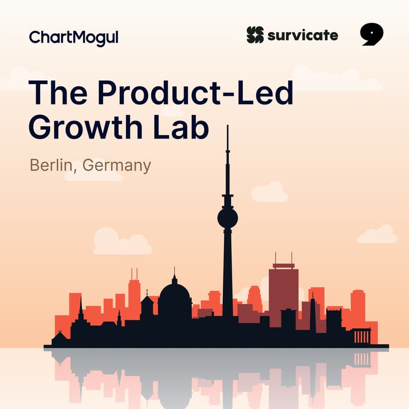 Cover Image for The PLG Growth Lab - Berlin Edition
