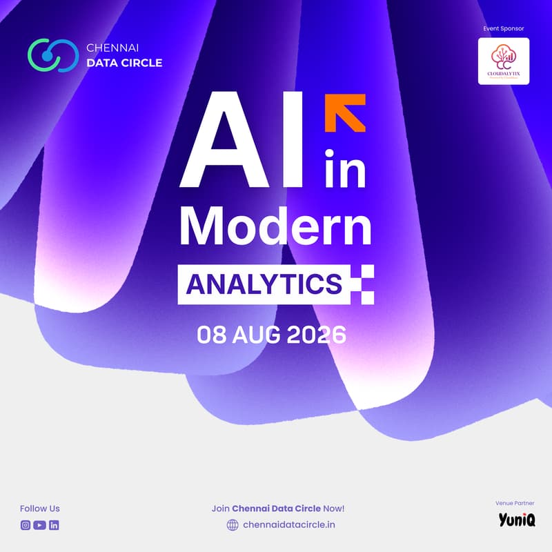 Cover Image for AI in Modern Analytics