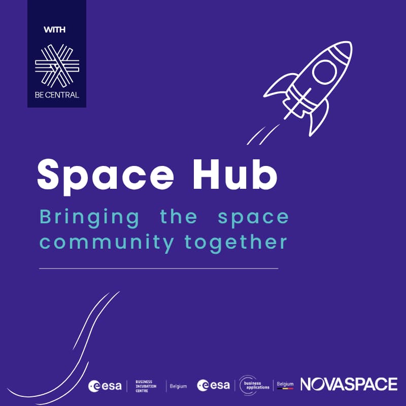 Cover Image for Space Hub