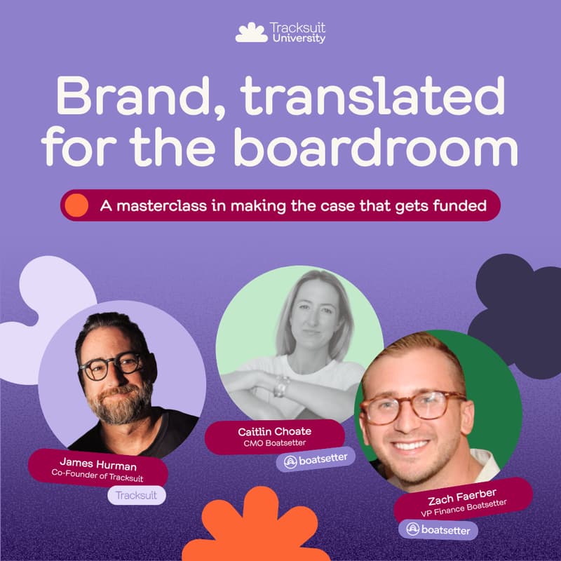 Cover Image for Brand, Translated for the Boardroom: A masterclass in making the case that gets funded