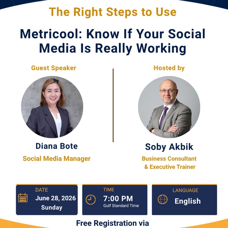 Cover Image for Metricool: Know If Your Social Media Is Really Working