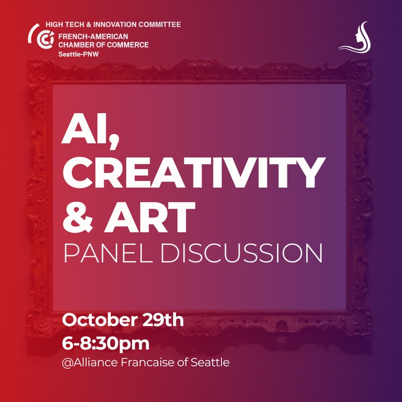 Cover Image for AI, Creativity & Art: Exploring the Future of Human Creativity in the Age of AI