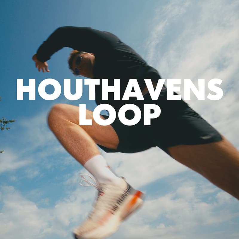 Cover Image for HOUTHAVENS LOOP by Aquablu