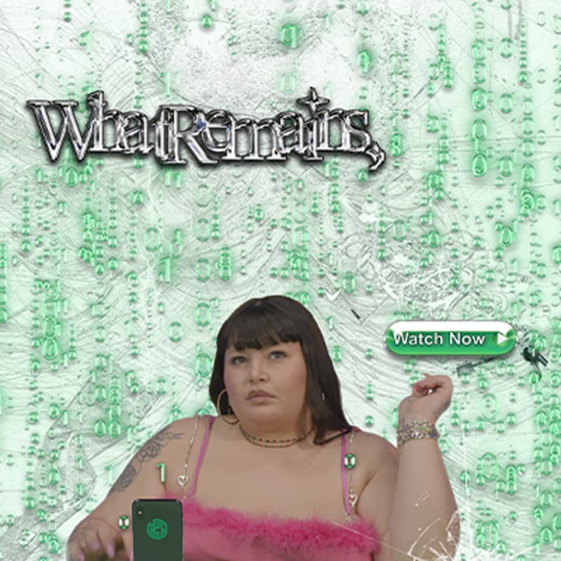 Cover Image for What Remains