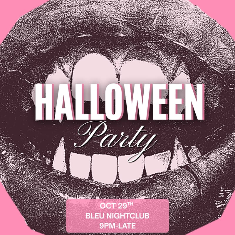 Cover Image for HALLOWEEN PARTY