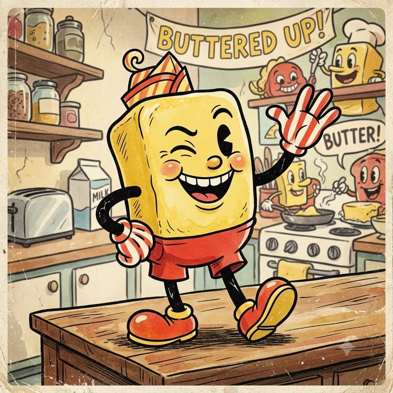 Cover Image for Butter Late Than Never - Butter Tasting Evening