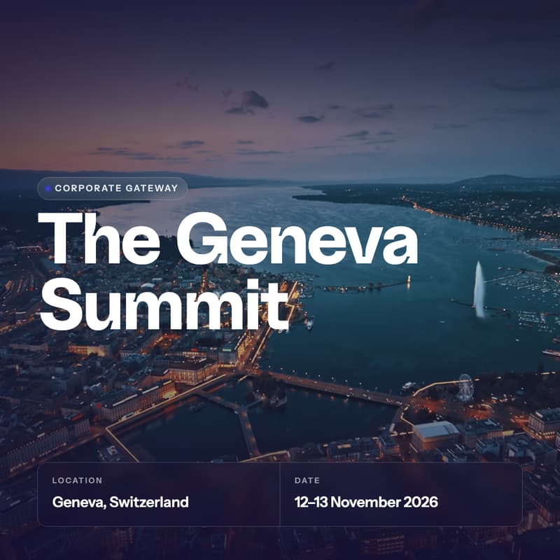 Cover Image for The Geneva Summit 2026