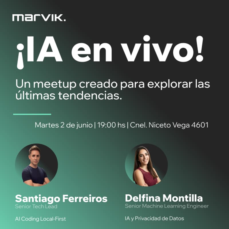 Cover Image for IA en vivo