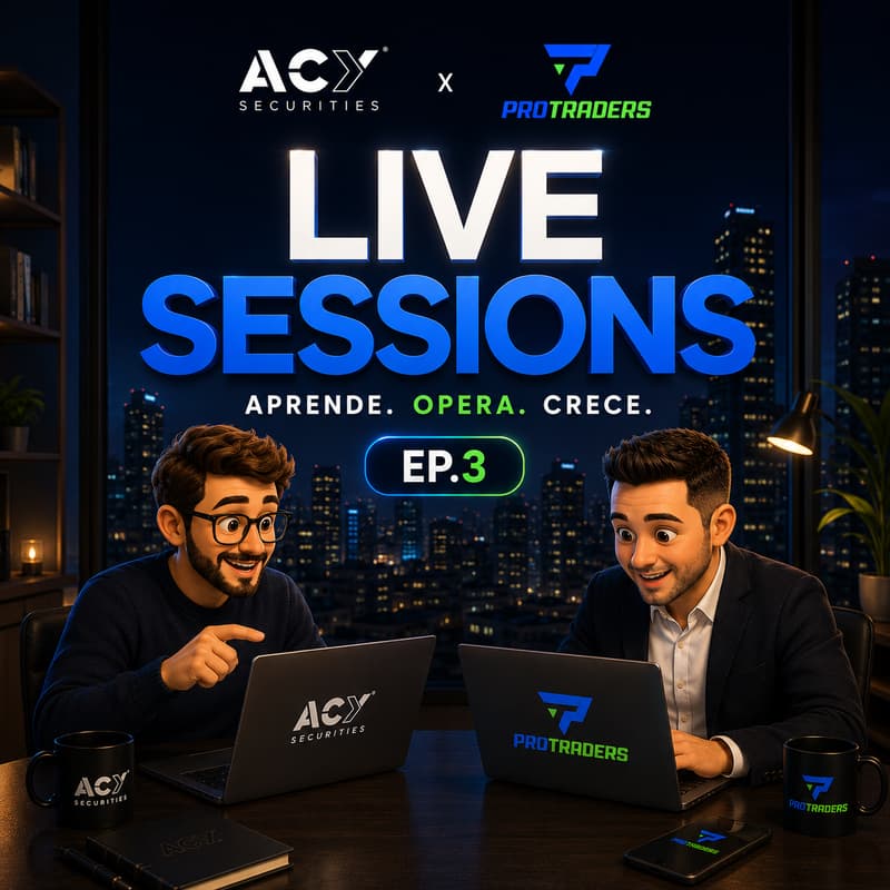 Cover Image for Live Trading Sessions EP.3 | Mercados en Vivo con ProTraders