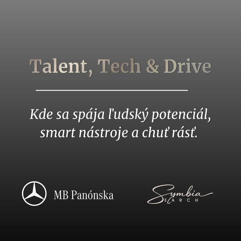 Cover Image for Talent, Tech & Drive
