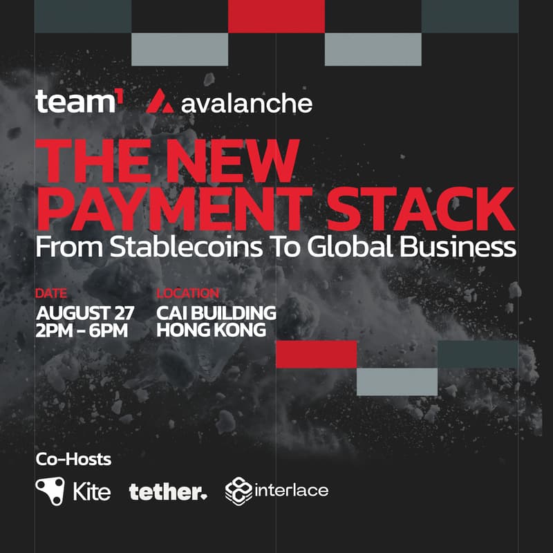 Cover Image for The New Payment Stack- From Stablecoins to Global Business