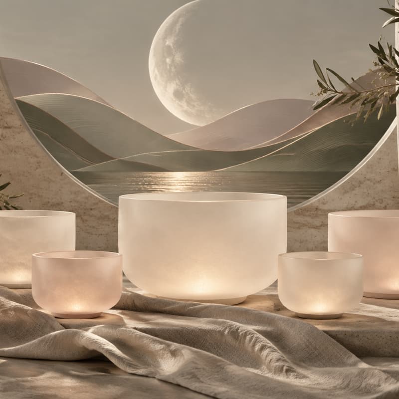 Cover Image for A NIGHT OF FLOW: A Sound & Meditation Journey