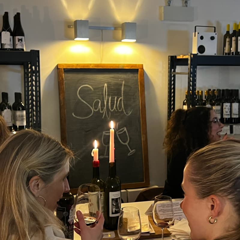 Cover Image for YWS x Vinoteca: Autumnal Wine