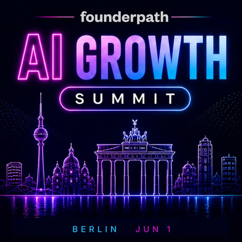 Cover Image for AI Growth Summit — Berlin