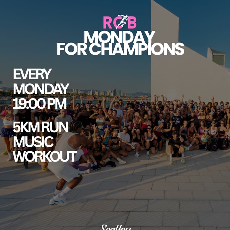 Cover Image for RCB MONDAY FOR CHAMPIONS