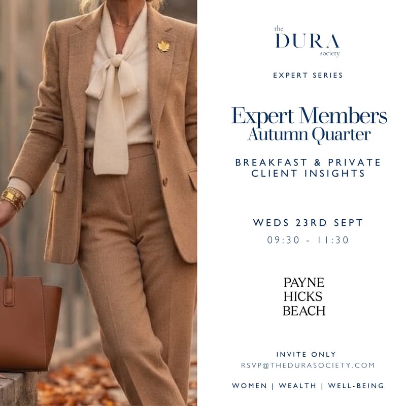 Cover Image for EXPERT SERIES | Quarterly Breakfast and Private Client Insights