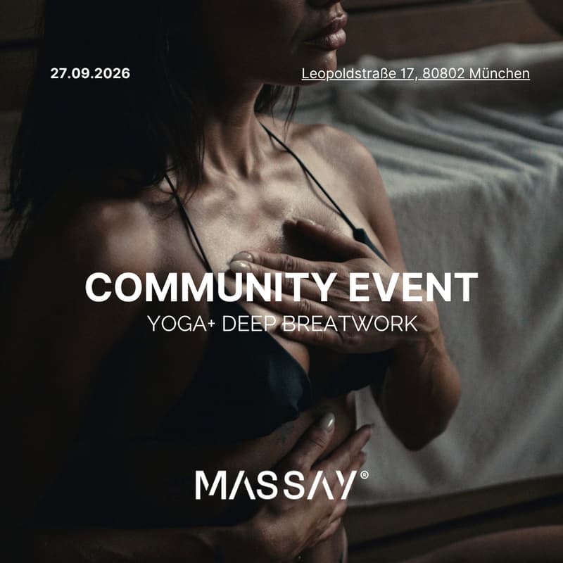 Cover Image for MASSAY Community Event August